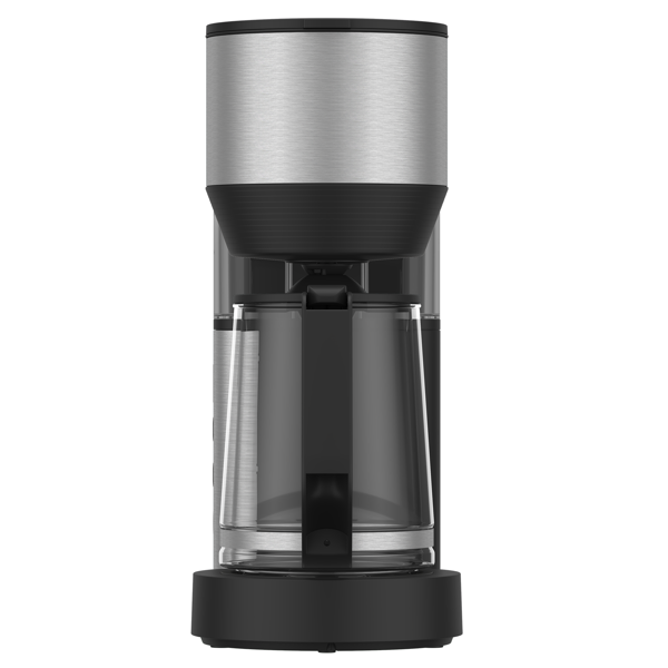 Coffee Machine Beko CFM 7355 I, 1150W, 0.9L, Grey/Black