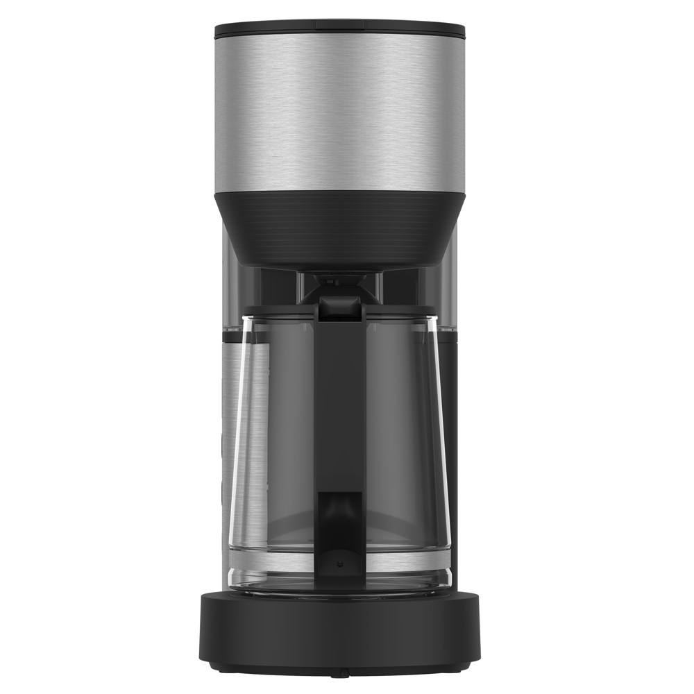 Coffee Machine Beko CFM 7355 I, 1150W, 0.9L, Grey/Black