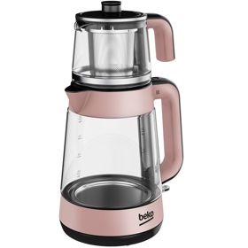 Tea Maker Beko CM 5964 R Floral, 1900W, 2L, Rose
