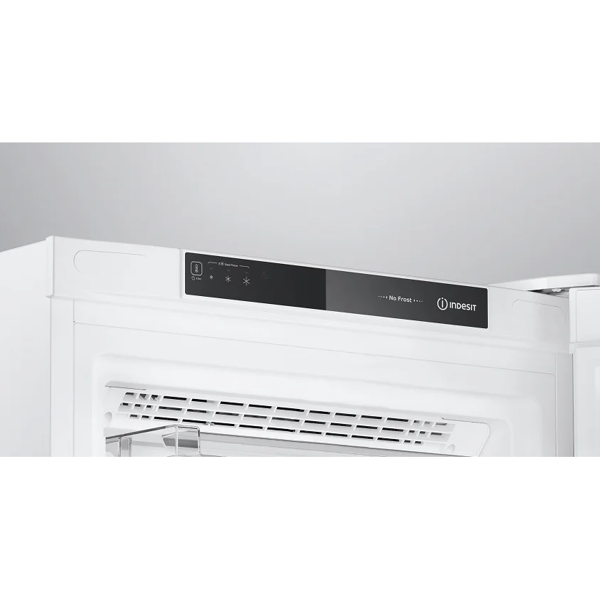 Freezer Indesit DFZ 5175, 250L, A+, 44DB, White