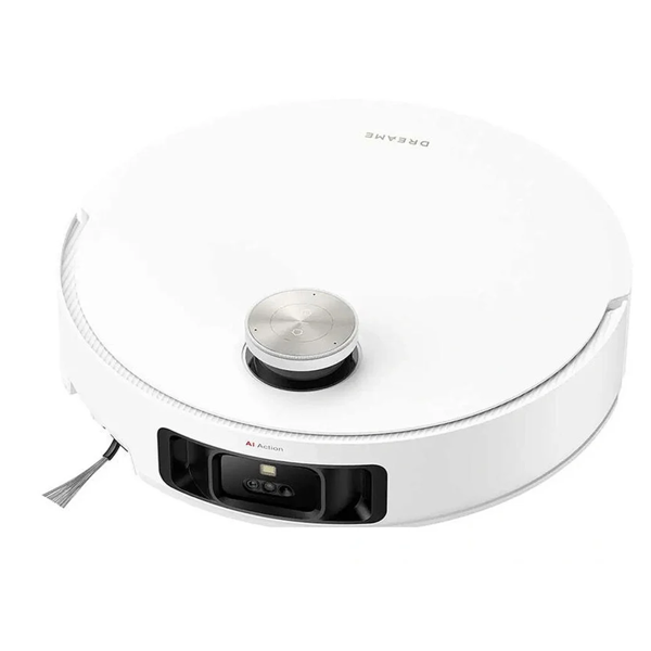Robot Vacuum Cleaner Dreame RLX85CE-4 X50 Ultra Complete, 20000Pa, White