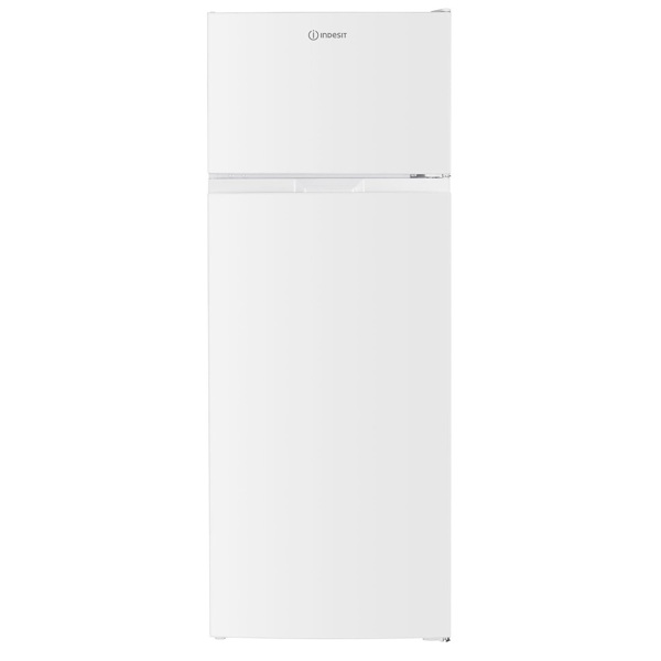 Refrigerator Indesit I55T0 412WC, 206L, E, 40DB, White
