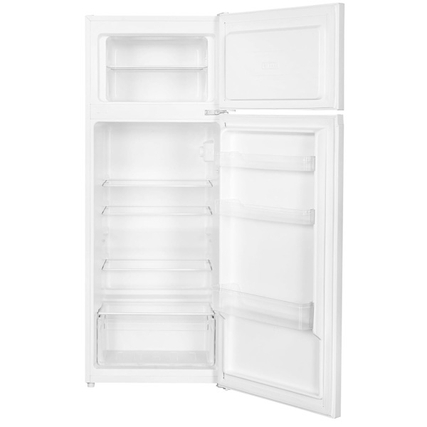 Refrigerator Indesit I55T0 412WC, 206L, E, 40DB, White