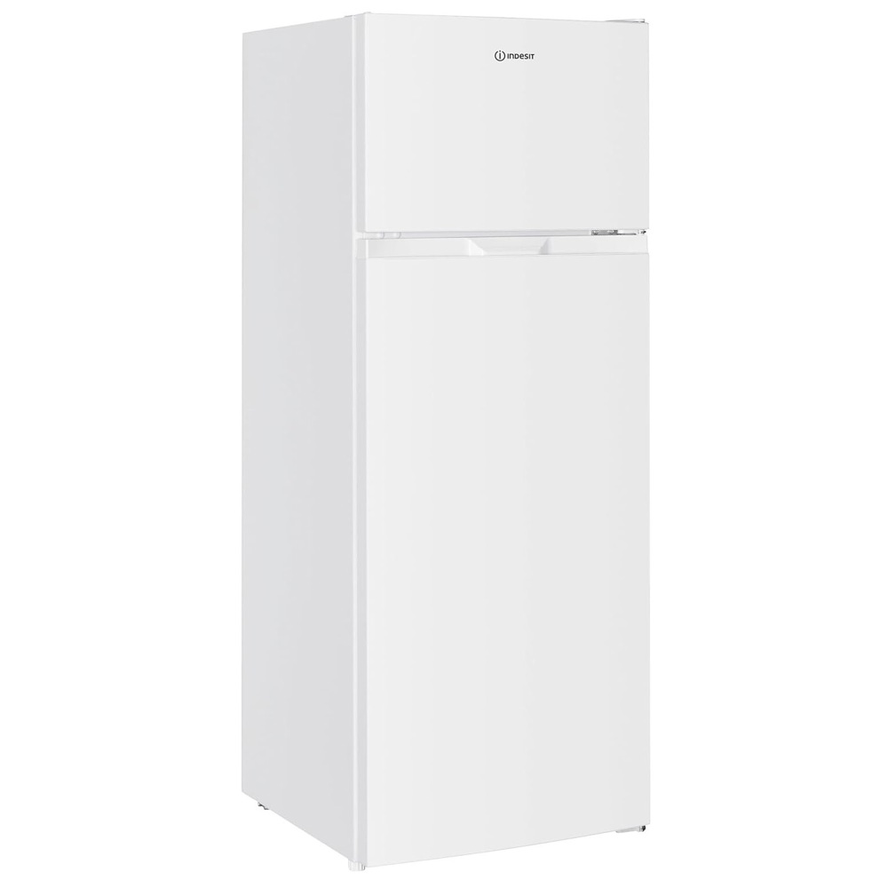 Refrigerator Indesit I55T0 412WC, 206L, E, 40DB, White