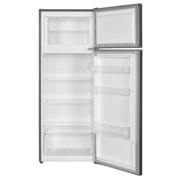 Refrigerator Indesit I55T0 412SC, 206L, E, 40DB, Silver