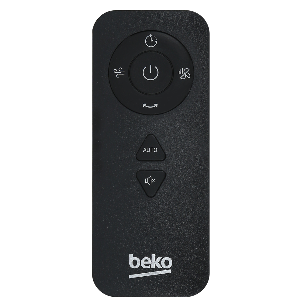ვენტილატორი Beko EFW 6900 B, 50W, Fan, Black