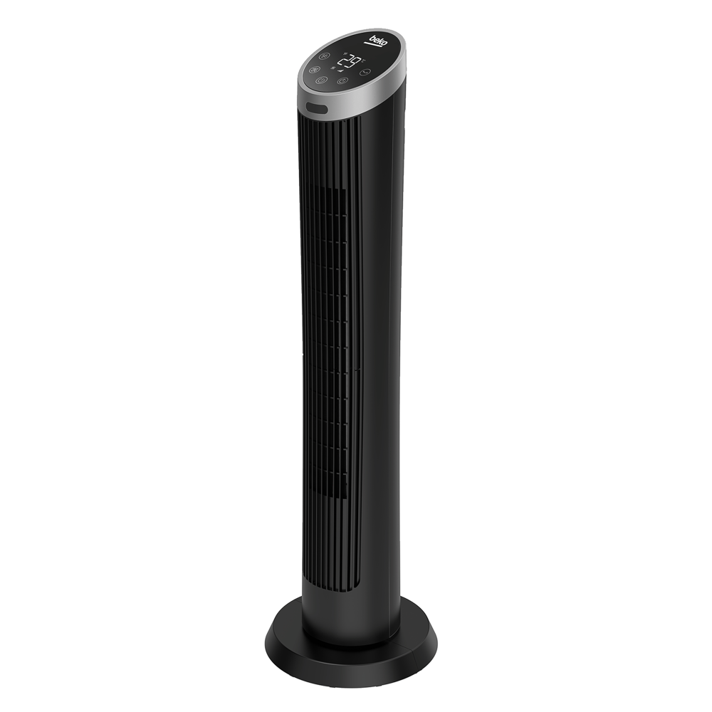 Fan Beko EFW 6900 B, 50W, Black