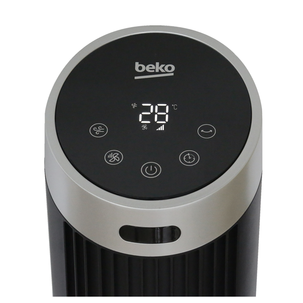 Fan Beko EFW 6900 B, 50W, Black