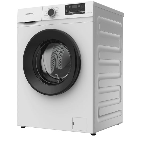 Washing Machine Indesit IMA 664 MY TIME WC, 6Kg, 1000Rpm, White