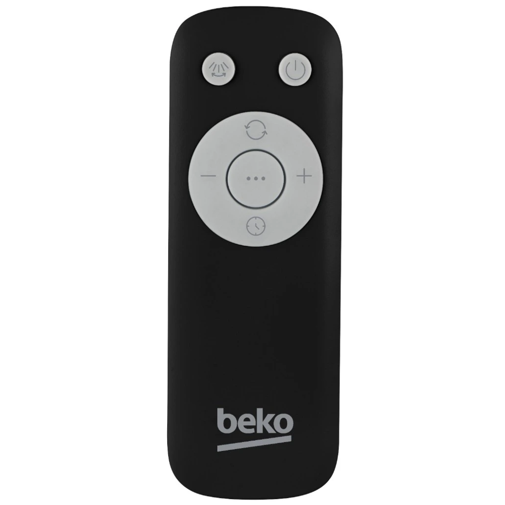 Fan Beko EFS 6700 B, 50W, Black