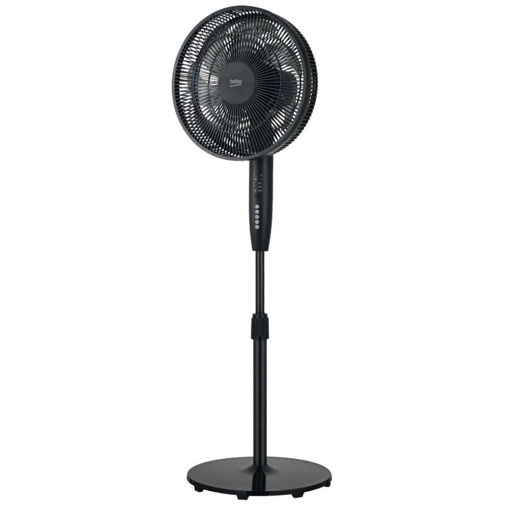 Fan Beko EFS 6700 B, 50W, Black