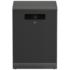 Dishwasher Beko BDEN48522D, A+++, 44dB, Dark Grey