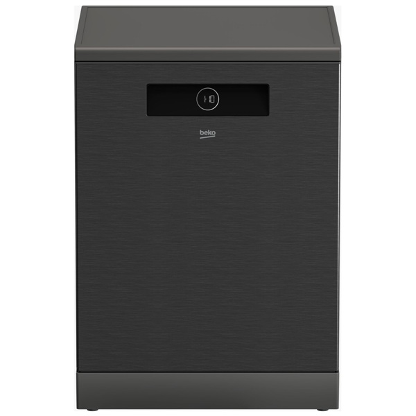 ჭურჭლის სარეცხი მანქანა Beko BDEN48522D, A+++, 44dB, Dishwasher, Dark Grey