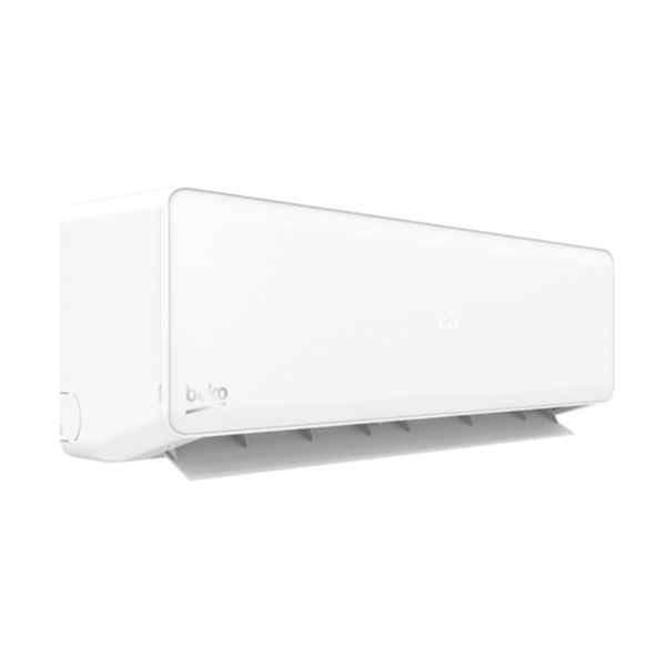 კონდიციონერი Beko BEVPEK180/BEVPEK 181, 40-45m², Inverter, Air Conditioner, White