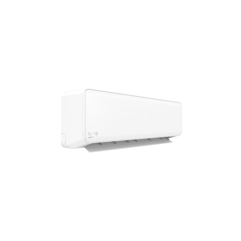 კონდიციონერი Beko BEVPEK180/BEVPEK 181, 40-45m², Inverter, Air Conditioner, White