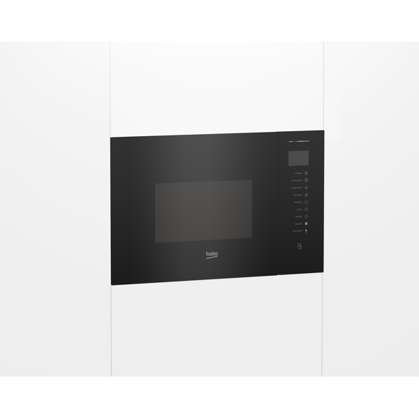 Built-In Microwave Oven Beko BMGB 25353 KSB, 900W, 25L, Black