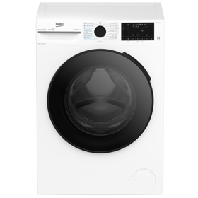 Washing+Dryer Machine Beko BM5DFT48447W bPRO500, 8/5Kg, 1400Rpm, A, 75DB, White