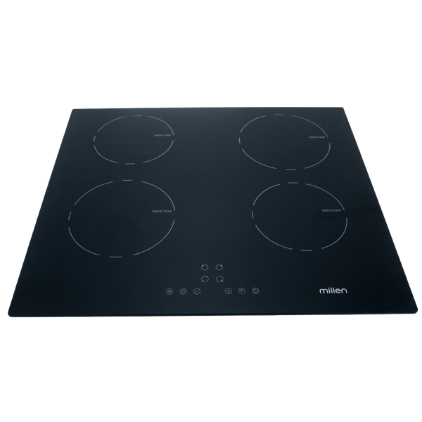 Built-in Induction Cooktop Millen HI6004TG, Black