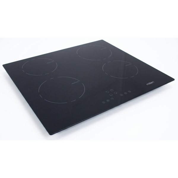 Built-in Induction Cooktop Millen HI6004TG, Black
