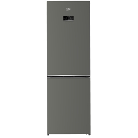 Refrigerator Beko B3R0CNK362HG, 320L, A+, 38DB, NO Frost, Manhattan Grey