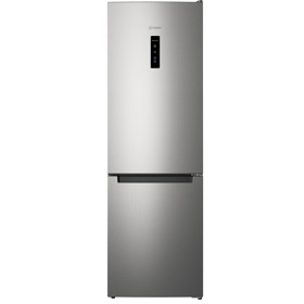 Refrigerator Indesit ITS 5180 XB, 298L, A, 40Db, No Frost, Stainless Steel