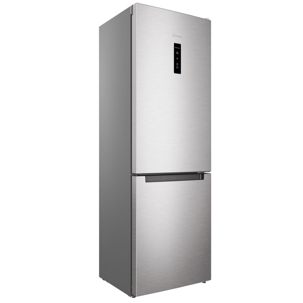 Refrigerator Indesit ITS 5180 XB, 298L, A, 40Db, No Frost, Stainless Steel
