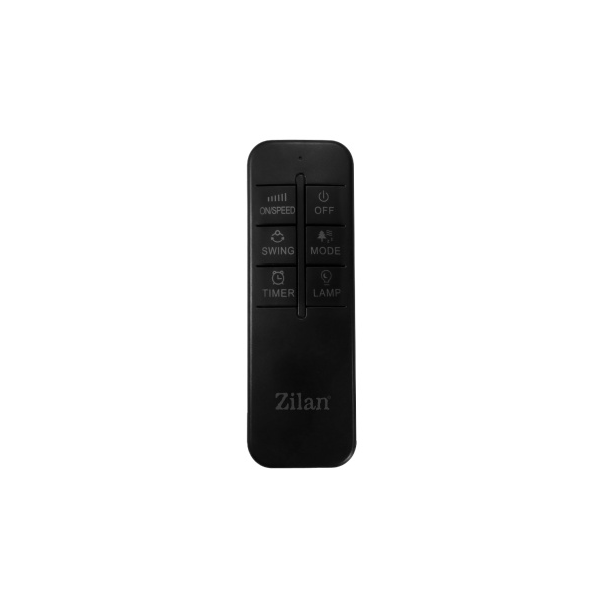 Fan Zilan ZLN4642, 48W, Black