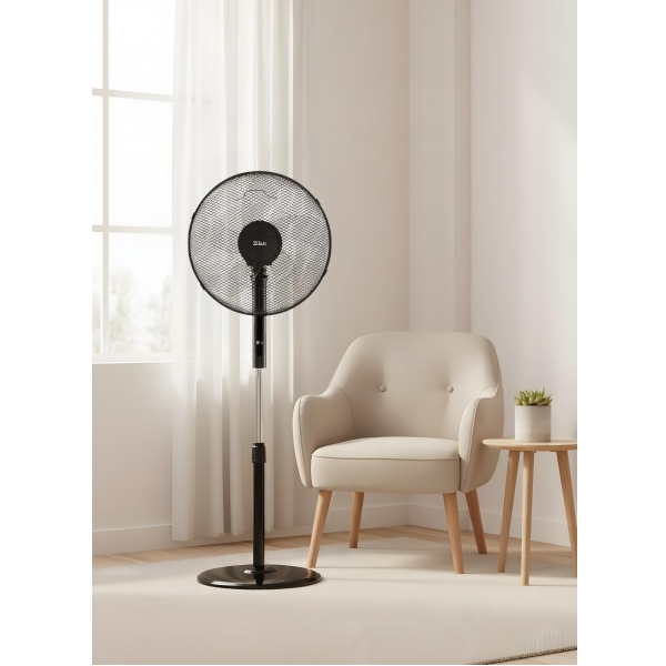 Fan Zilan ZLN4642, 48W, Black