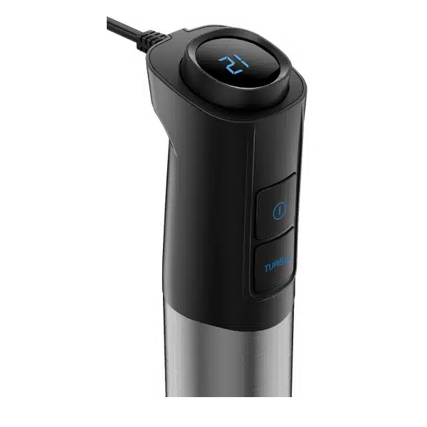 ხელის ბლენდერი Zilan ZLN3939, 1200W, Hand Blender, Black/Silver