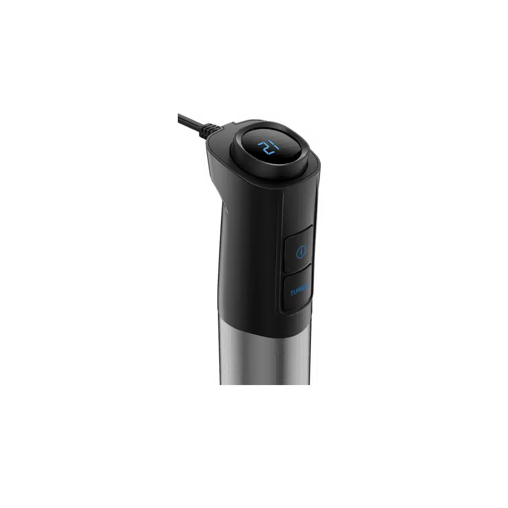 Hand Blender Zilan ZLN3939, 1200W, Black/Silver