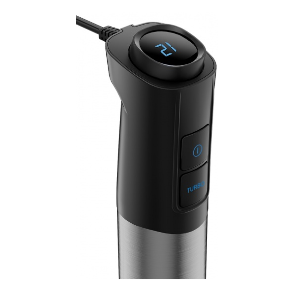 ხელის ბლენდერი Zilan ZLN3984, 1200W, Hand Blender, Black/Silver
