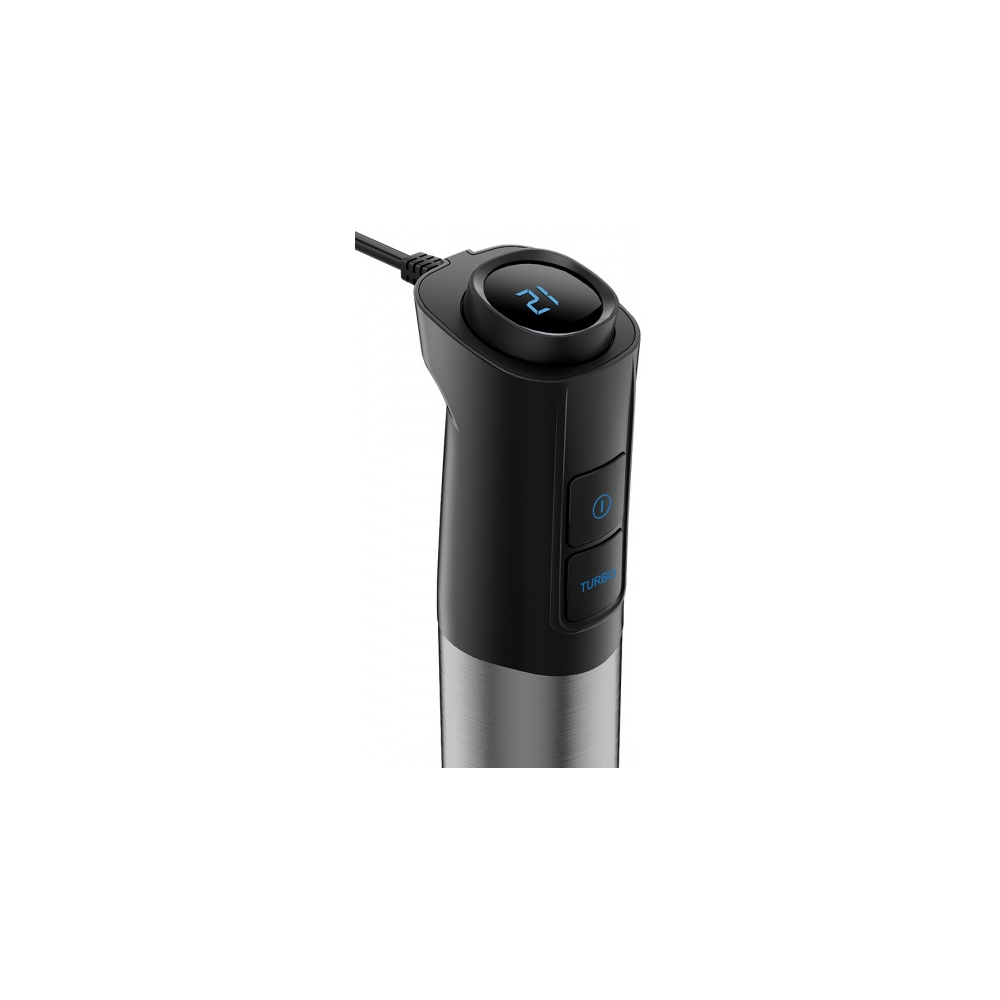 ხელის ბლენდერი Zilan ZLN3984, 1200W, Hand Blender, Black/Silver