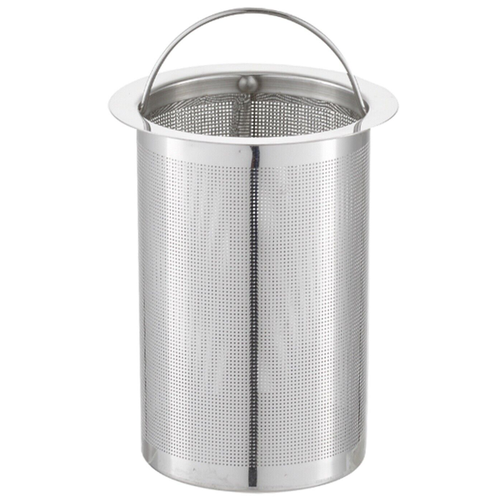 Tea Maker Zilan ZLN4858, 2200W, 1.8L, Black/Silver