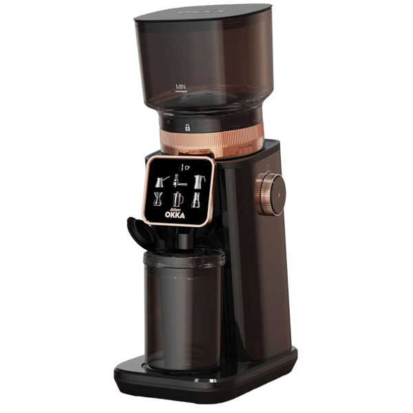 Electric Coffee Grinder Arzum OK0044, 200W, Black