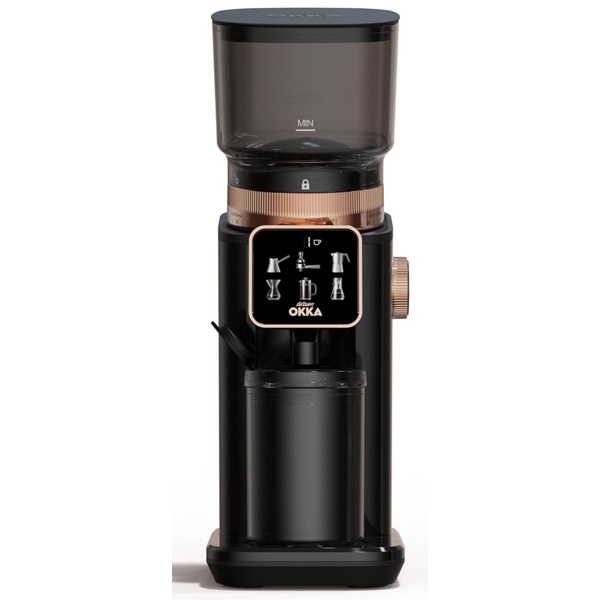 Electric Coffee Grinder Arzum OK0044, 200W, Black
