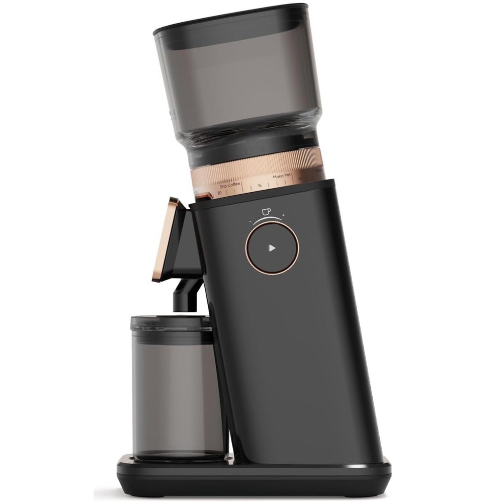 ყავის საფქვავი Arzum OK0044, 200W, Electric Coffee Grinder, Black