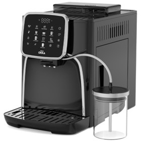 Coffee Machine Arzum OK0028 Espresso Pro M, 1450W, 1.8L, Black