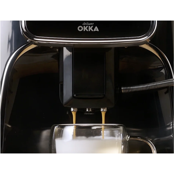 Coffee Machine Arzum OK0028 Espresso Pro M, 1450W, 1.8L, Black
