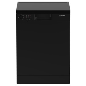 Dishwasher Indesit DF 3A59 B, A, 49dB, Black