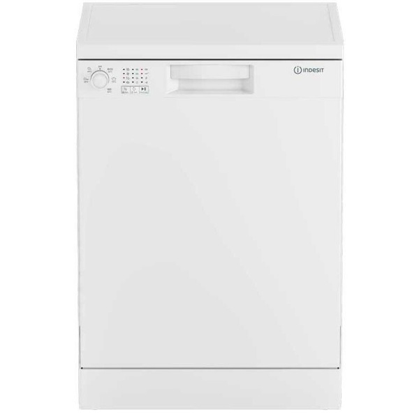 Dishwasher Indesit DF 3A59, A, 49dB, White
