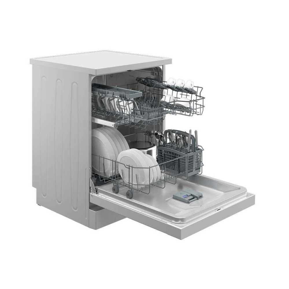 Dishwasher Indesit DF 3A59, A, 49dB, White