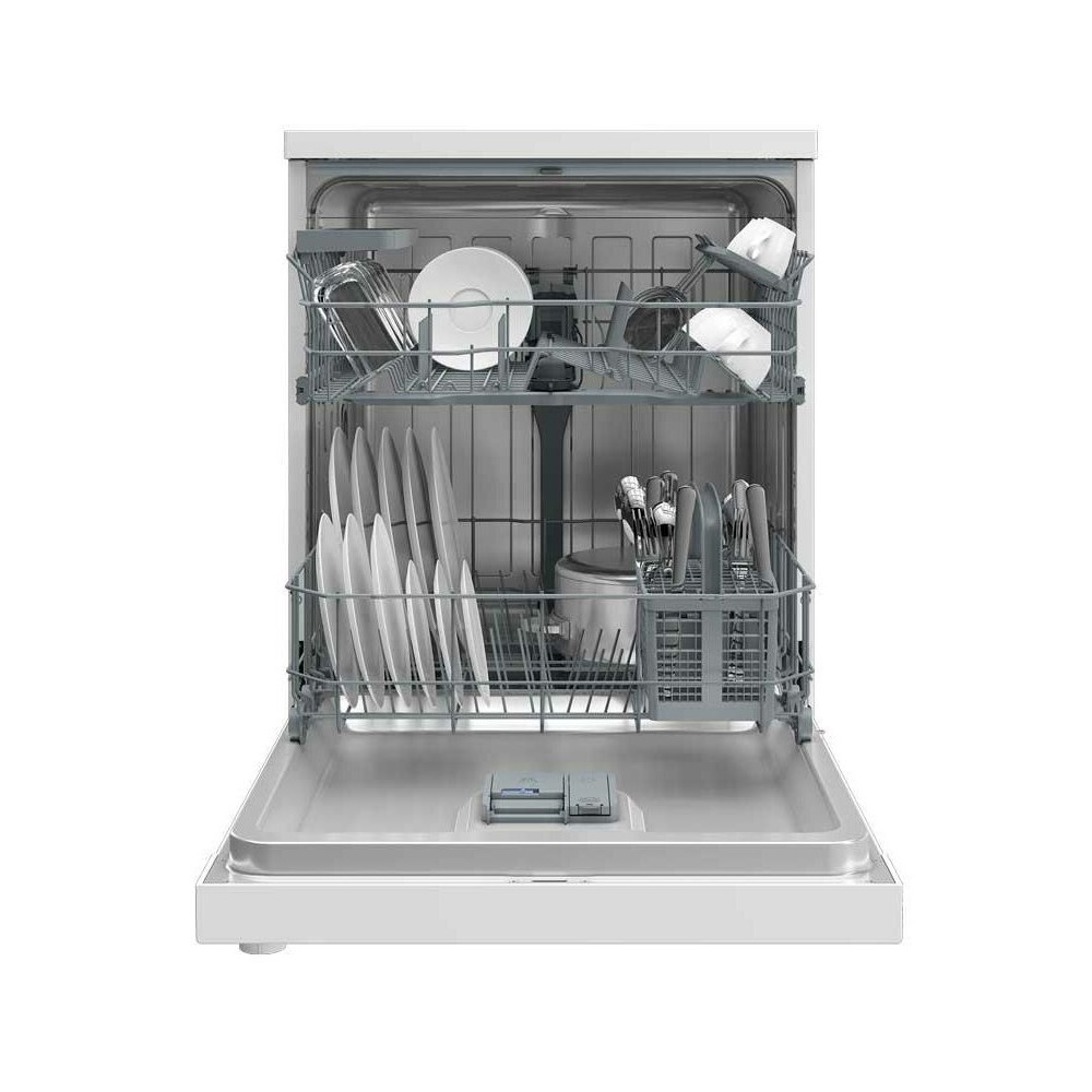 Dishwasher Indesit DF 3A59, A, 49dB, White