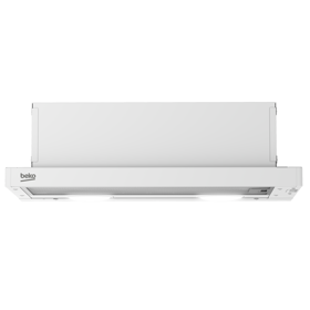 ჩასაშენებელი გამწოვი Beko CTB 6407 W b300, 310m³/h, Built-in Hood, White