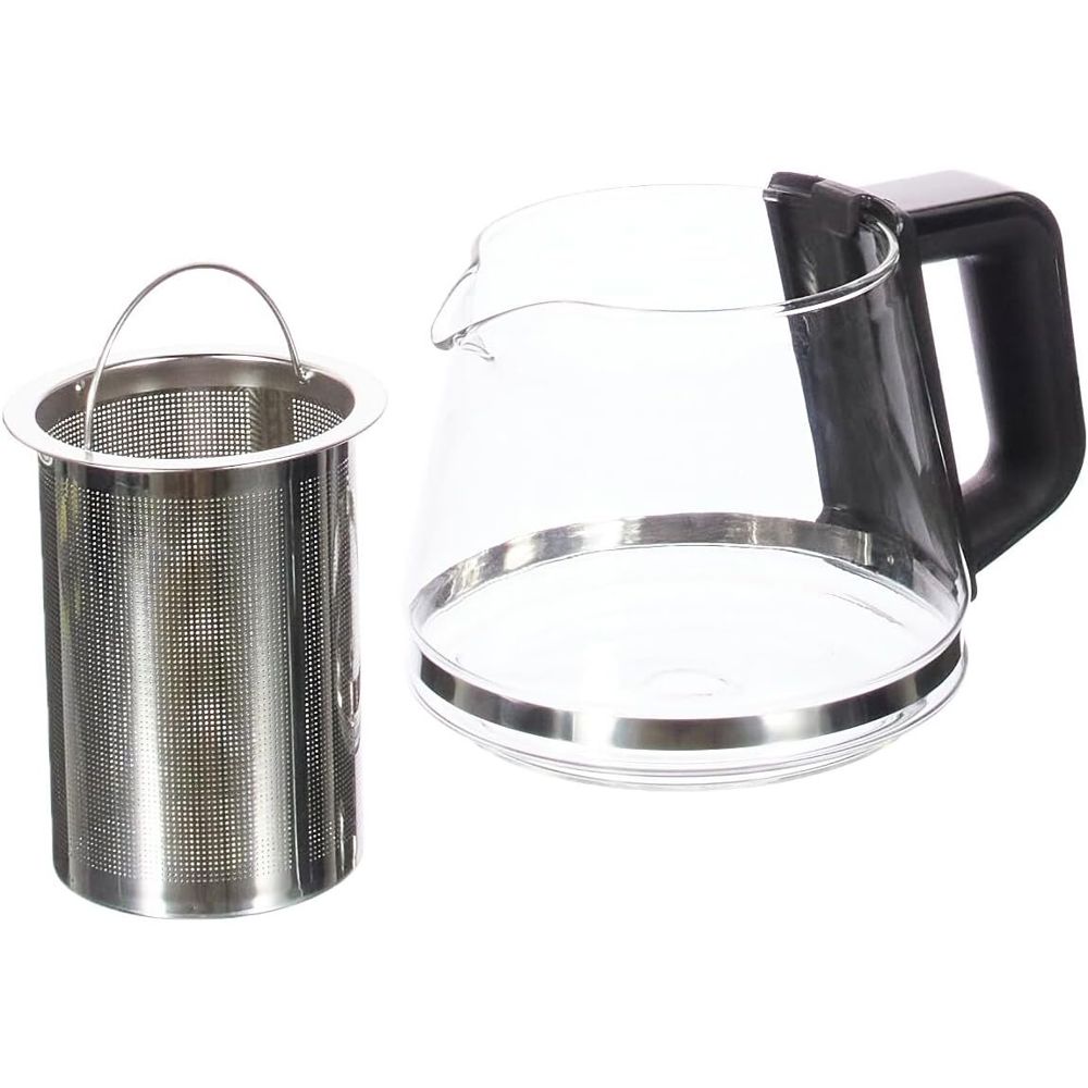 Tea Maker Arzum AR3136 Teamond, 1800W, 1.8L, Black