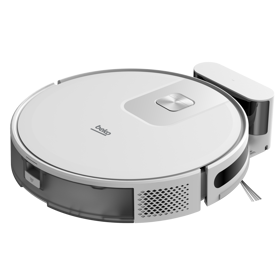 Robot Vacuum Cleaner Beko VRR 60314 VW, 2000Pa, Gyro, White