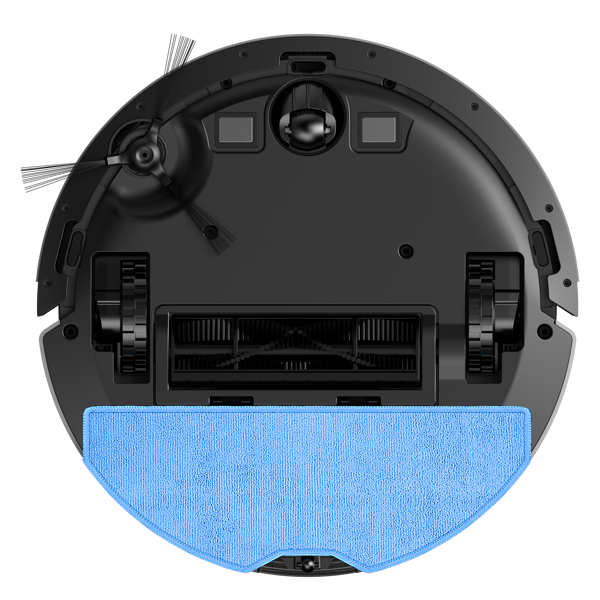 Robot Vacuum Cleaner Beko VRR 60314 VW, 2000Pa, Gyro, White