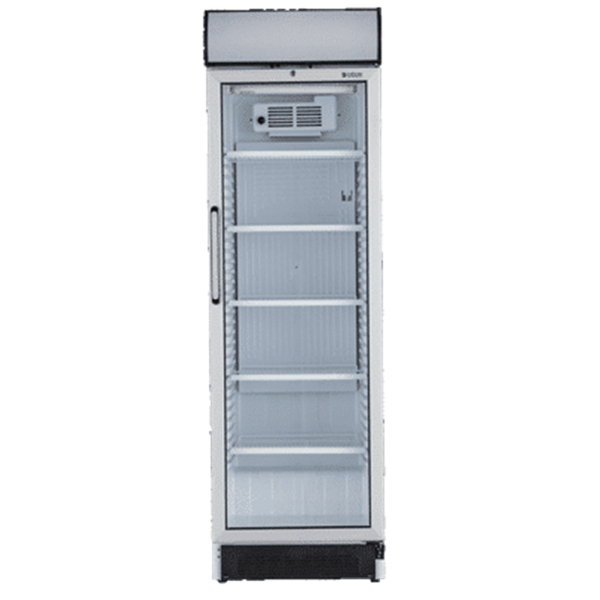 Beverage Refrigerator Ugur USS 374 DTKL, 358L, White