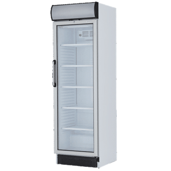 ვიტრინა მაცივარი Ugur USS 374 DTKL, 358L, Beverage Refrigerator, White