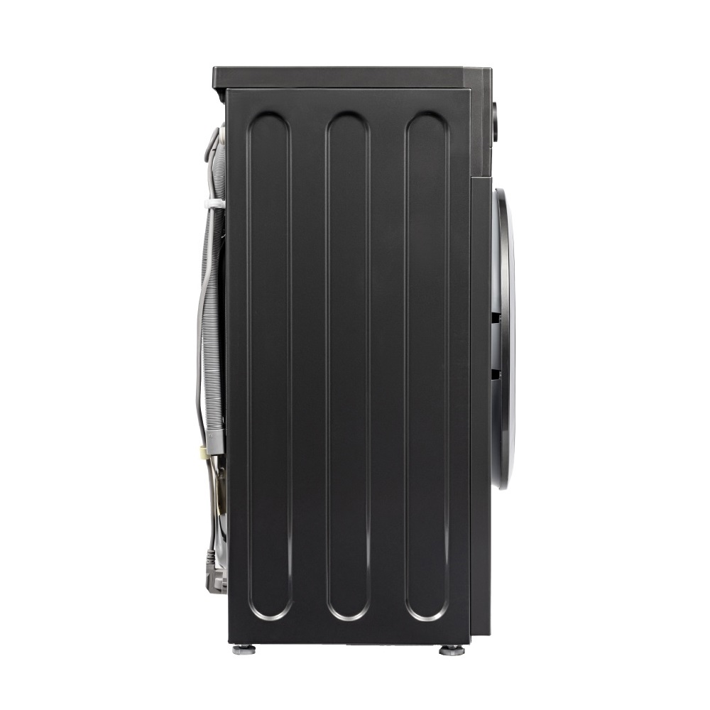 სარეცხი მანქანა Midea MF01814BS47/T, 8Kg, 1400Rpm, A, 72DB, Washing Machine, Titanium