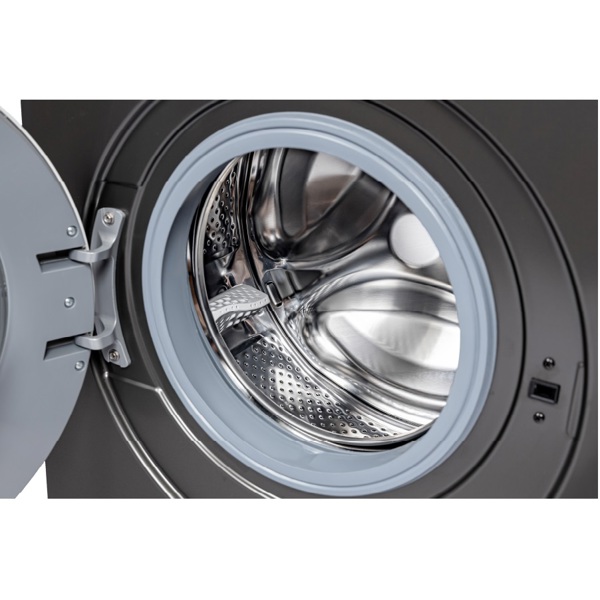 სარეცხი მანქანა Midea MF01814BS47/T, 8Kg, 1400Rpm, A, 72DB, Washing Machine, Titanium